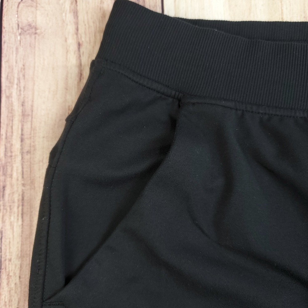 Birddogs Joggers Mens XXL Black Stretch Athletic Pants Pocket Liner Drawstring - Picture 5 of 16
